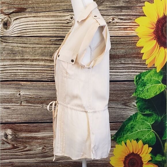 NWT     TCEC Women's sleeveless top Size small - Picture 6 of 6